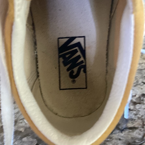 Women’s Vans Sneakers - Picture 3 of 6